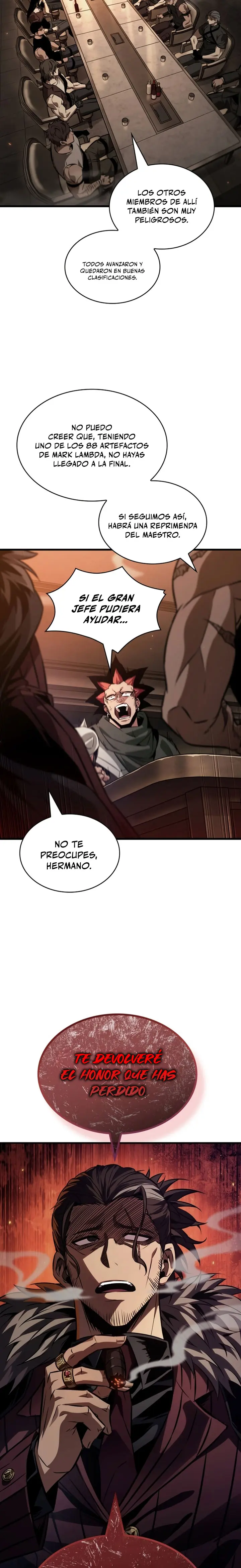 Pick me up, Gacha Infinito - Capítulo 188 - Página 31 - LectorTMOo