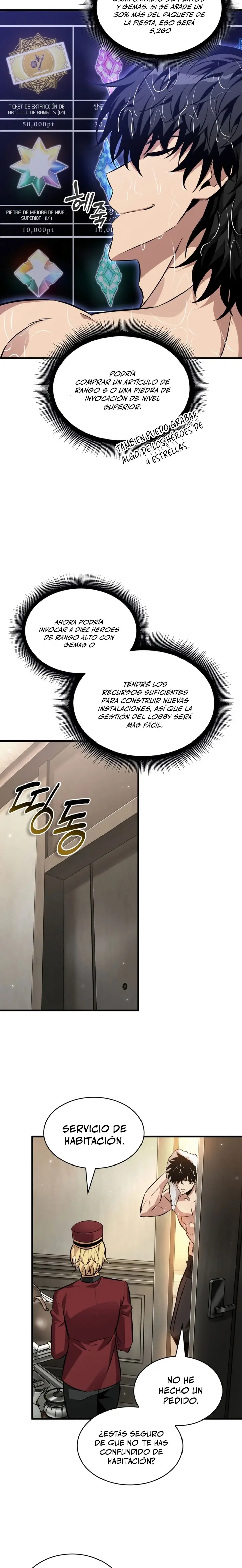 Pick me up, Gacha Infinito - Capítulo 188 - Página 33 - LectorTMOo