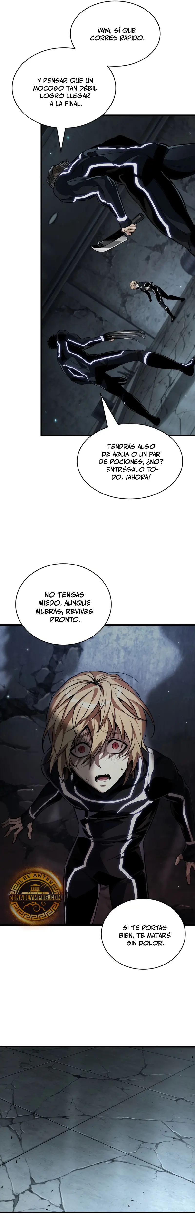 Pick me up, Gacha Infinito - Capítulo 190 - Página 17 - LectorTMOo