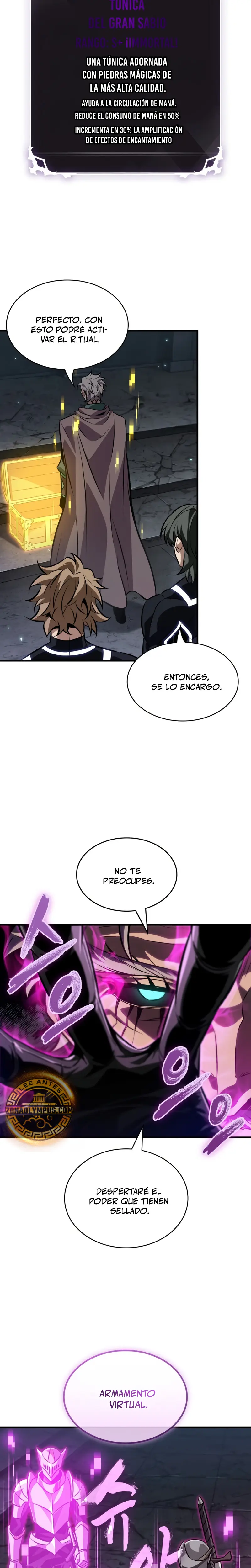 Pick me up, Gacha Infinito - Capítulo 190 - Página 25 - LectorTMOo