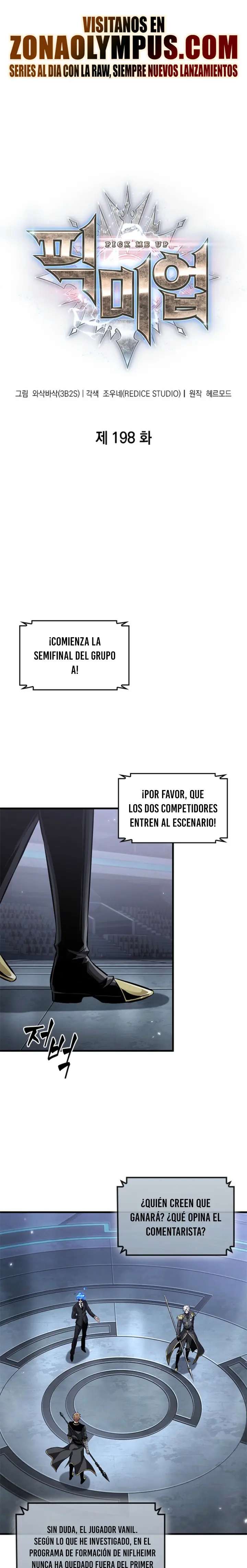 Pick me up, Gacha Infinito - Capítulo 198 - Página 2 - LectorTMOo