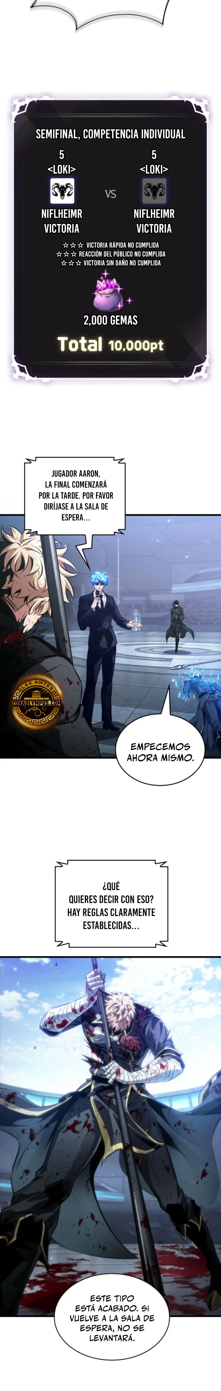 Pick me up, Gacha Infinito - Capítulo 199 - Página 5 - LectorTMOo