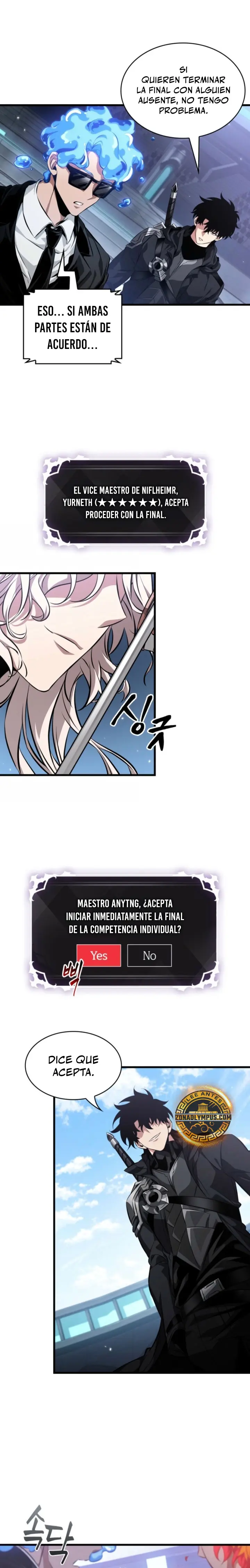 Pick me up, Gacha Infinito - Capítulo 199 - Página 6 - LectorTMOo