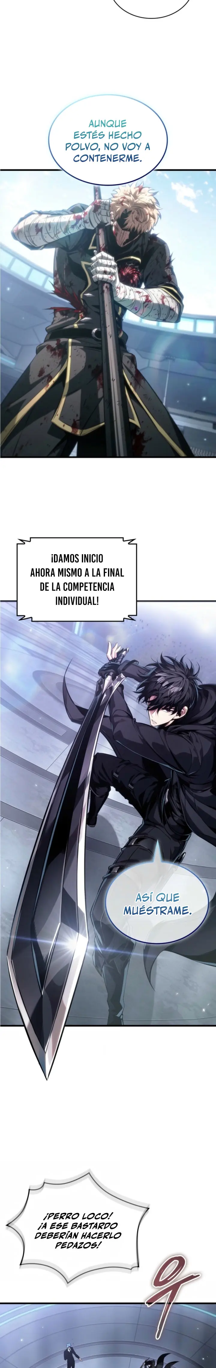 Pick me up, Gacha Infinito - Capítulo 199 - Página 9 - LectorTMOo
