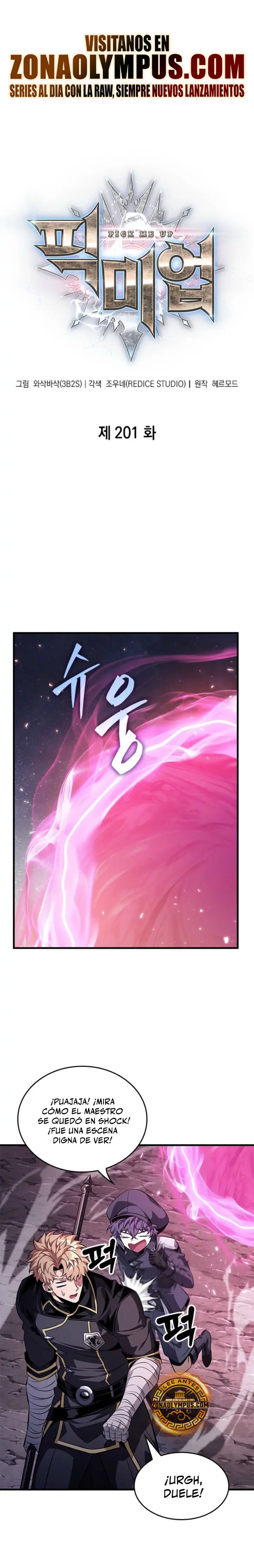 Pick me up, Gacha Infinito - Capítulo 201 - Página 2 - LectorTMOo