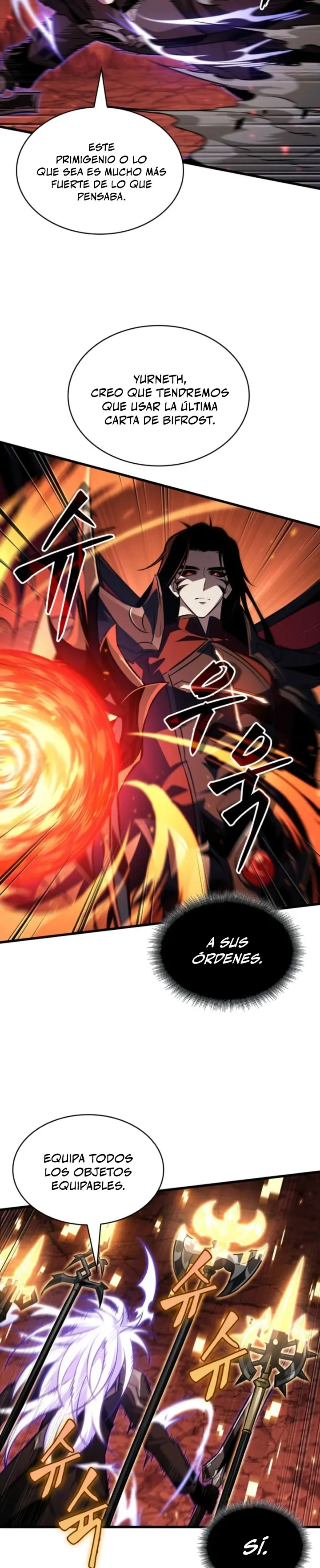 Pick me up, Gacha Infinito - Capítulo 202 - Página 28 - LectorTMOo