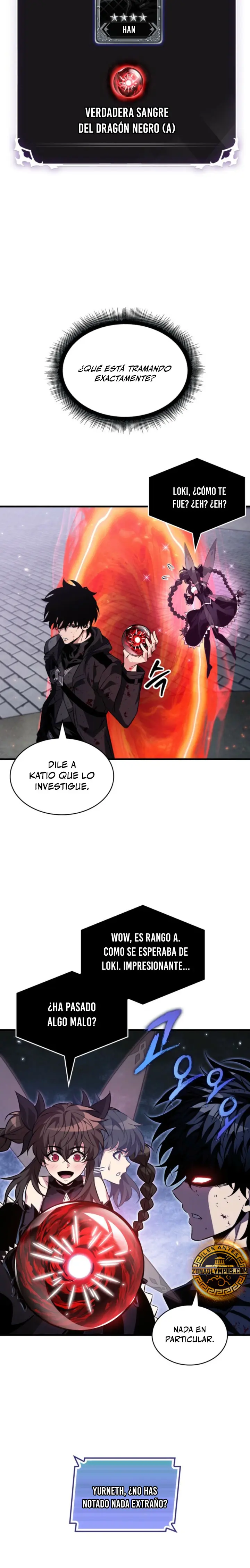 Pick me up, Gacha Infinito - Capítulo 203 - Página 13 - LectorTMOo