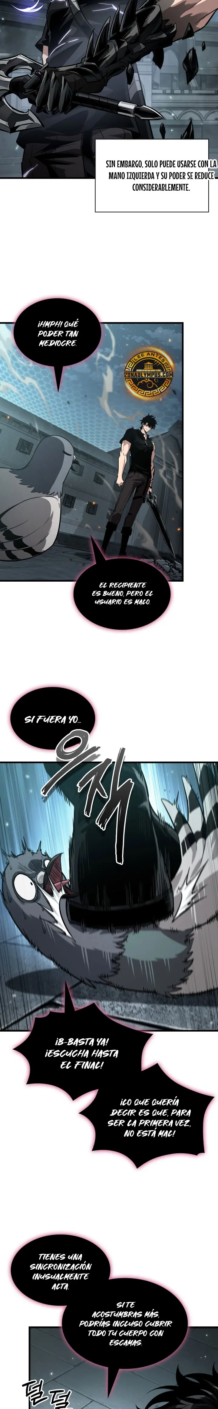 Pick me up, Gacha Infinito - Capítulo 205 - Página 6 - LectorTMOo