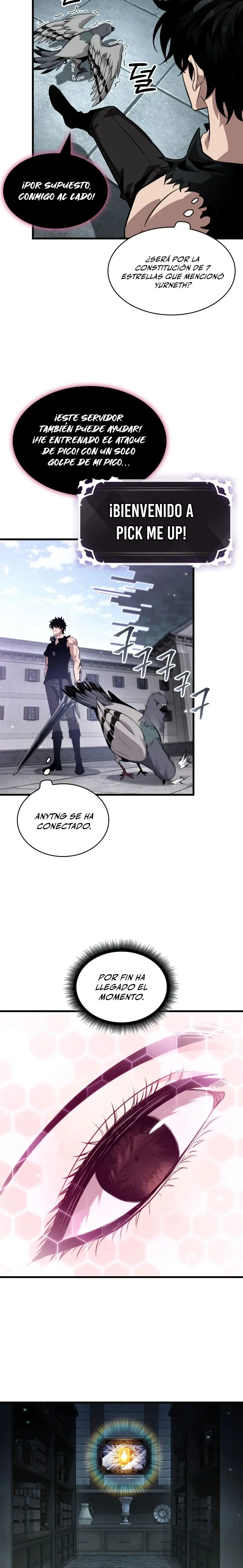 Pick me up, Gacha Infinito - Capítulo 205 - Página 7 - LectorTMOo