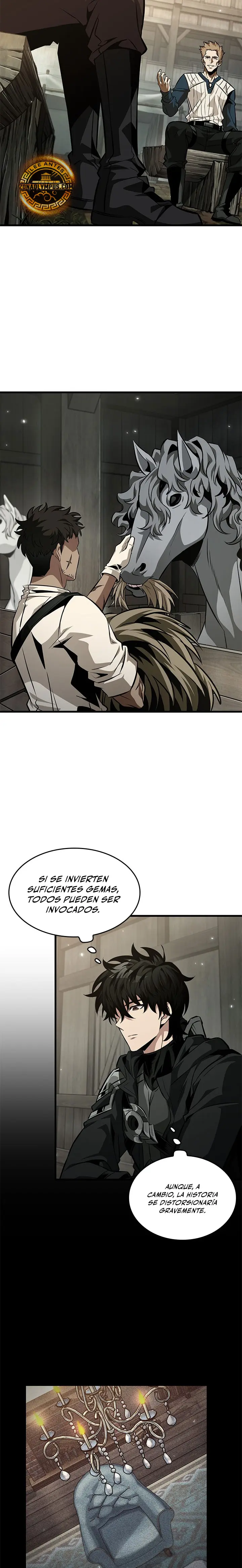 Pick me up, Gacha Infinito - Capítulo 207 - Página 4 - LectorTMOo