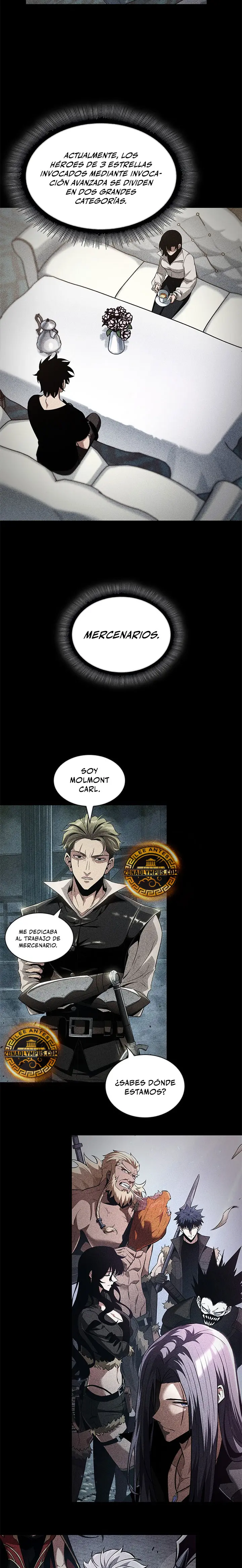Pick me up, Gacha Infinito - Capítulo 207 - Página 5 - LectorTMOo