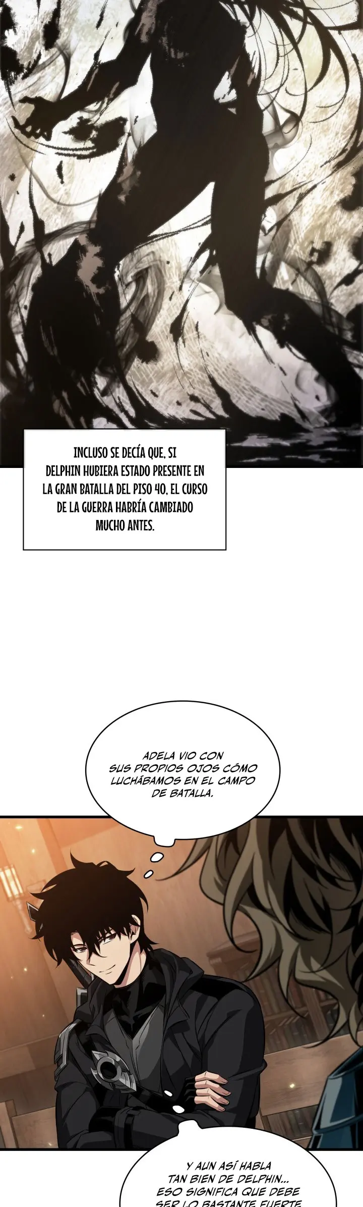 Pick me up, Gacha Infinito - Capítulo 207 - Página 29 - LectorTMOo