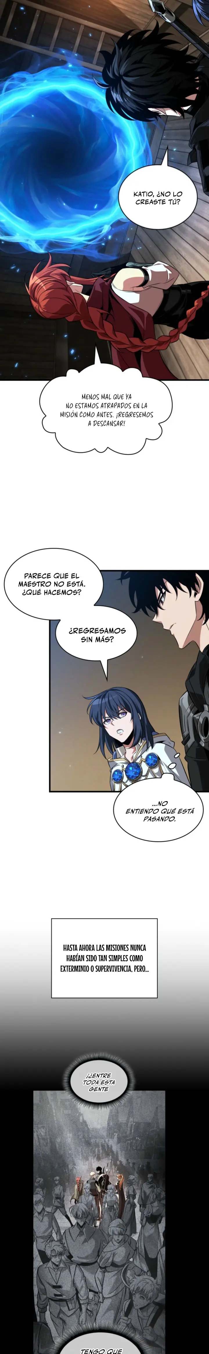 Pick me up, Gacha Infinito - Capítulo 208 - Página 5 - LectorTMOo