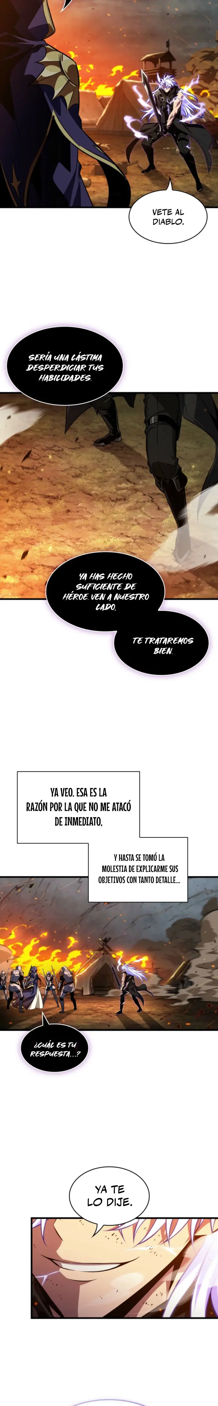 Pick me up, Gacha Infinito capítulo 209 página 24