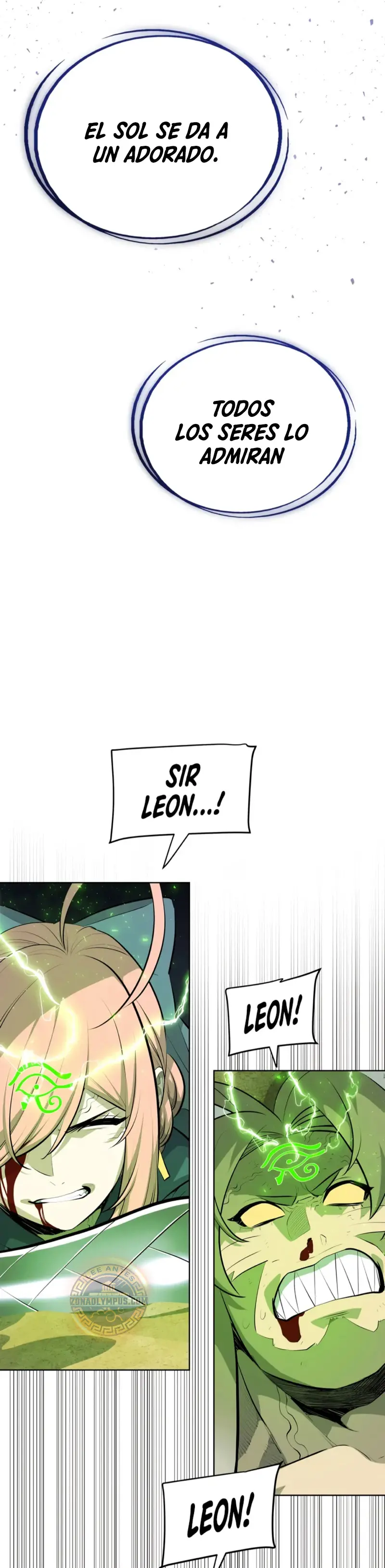 Espada OP - Capítulo 144 - Página 23 - LectorTMOo