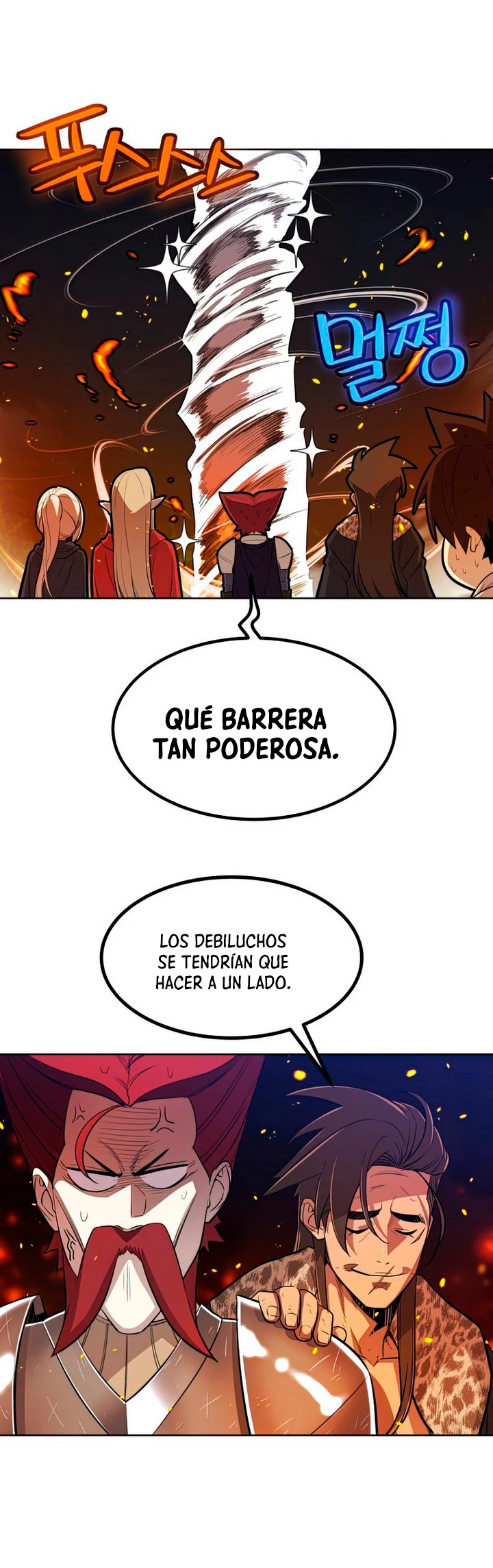 Espada OP - Capítulo 33 - Página 6 - LectorTMOo