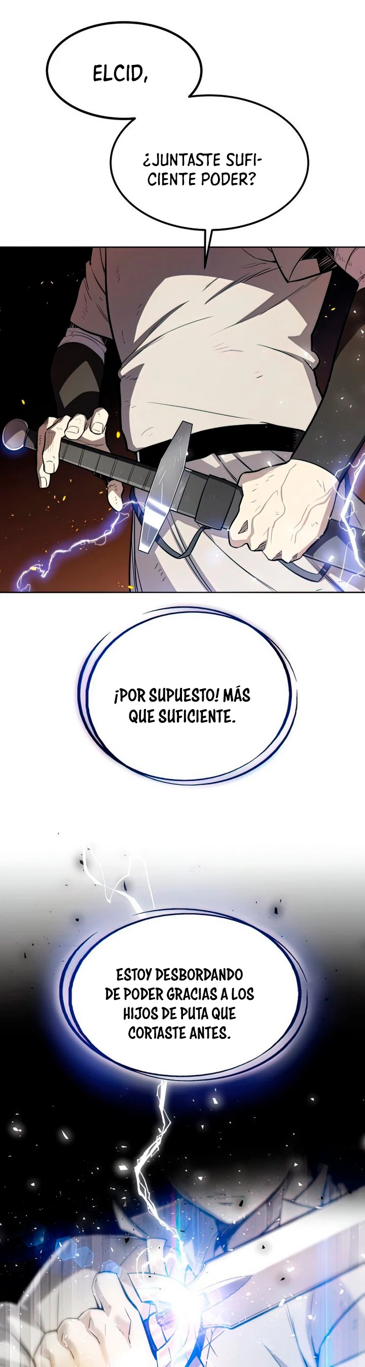 Espada OP - Capítulo 33 - Página 14 - LectorTMOo