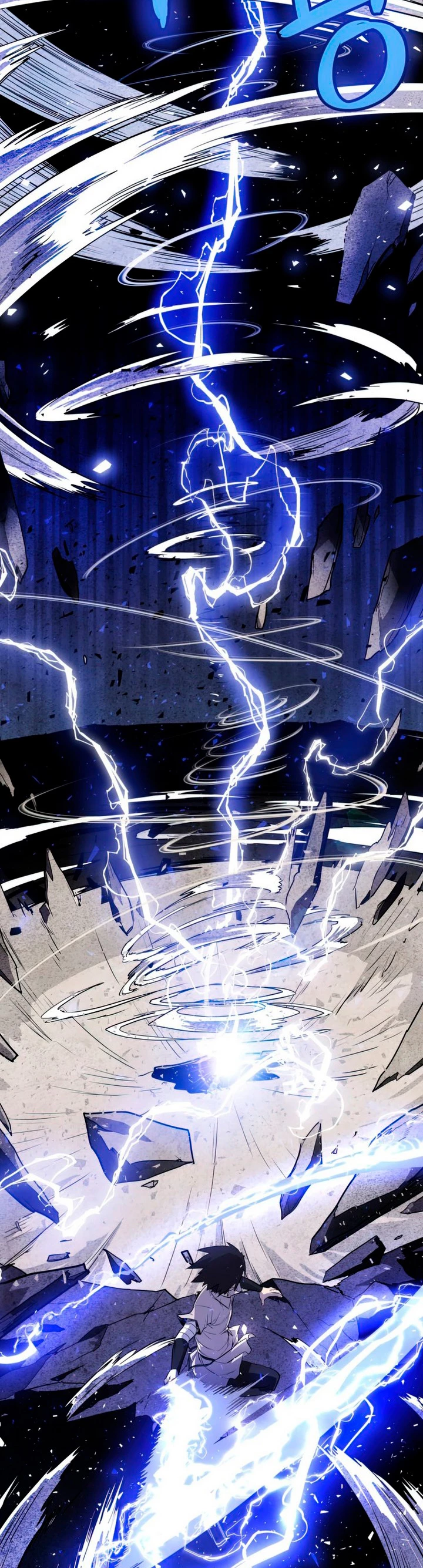 Espada OP - Capítulo 33 - Página 21 - LectorTMOo