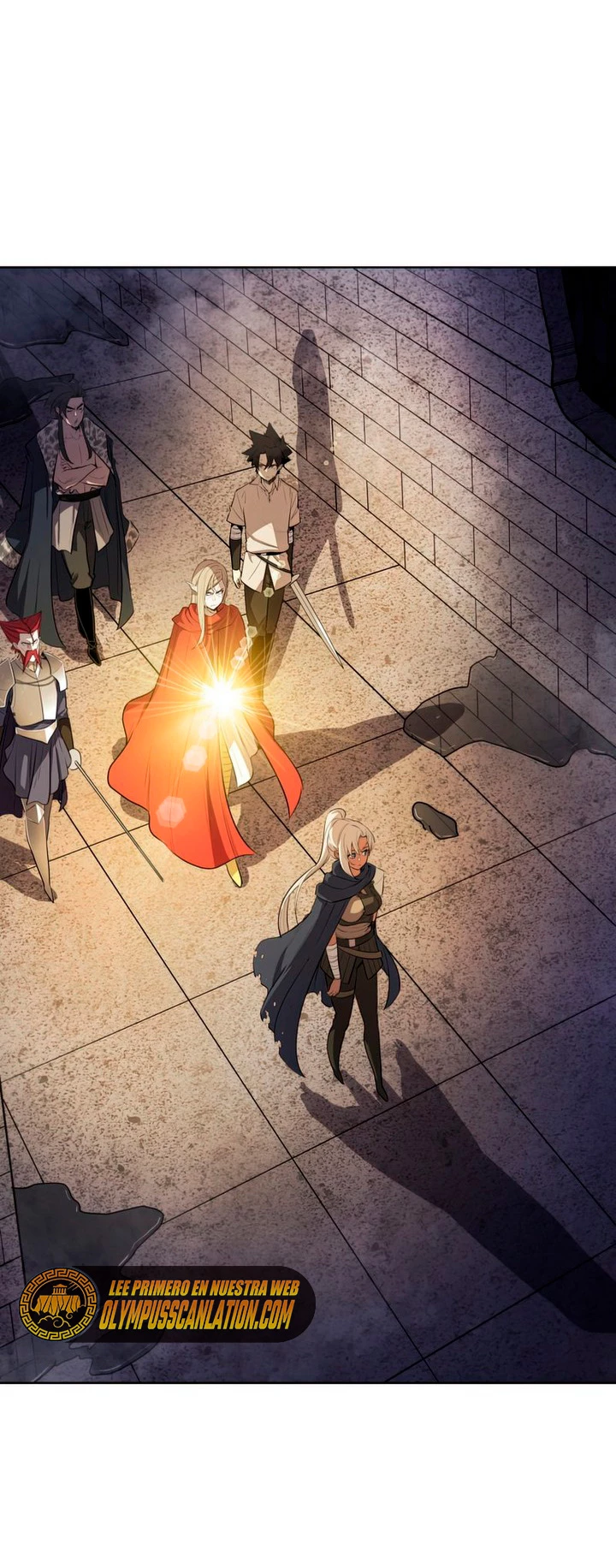 Espada OP - Capítulo 33 - Página 25 - LectorTMOo