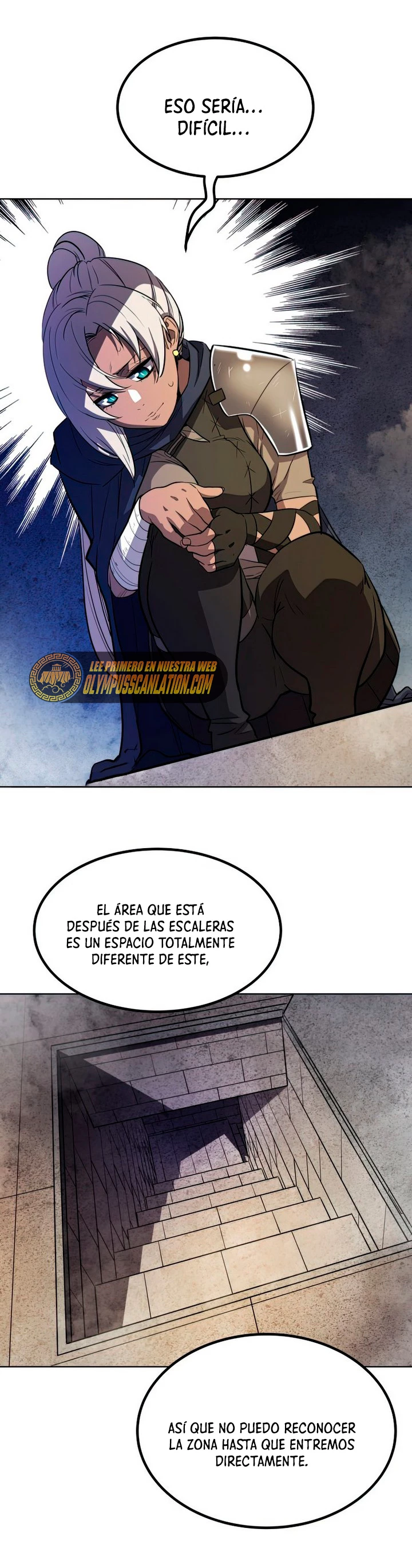 Espada OP - Capítulo 33 - Página 34 - LectorTMOo