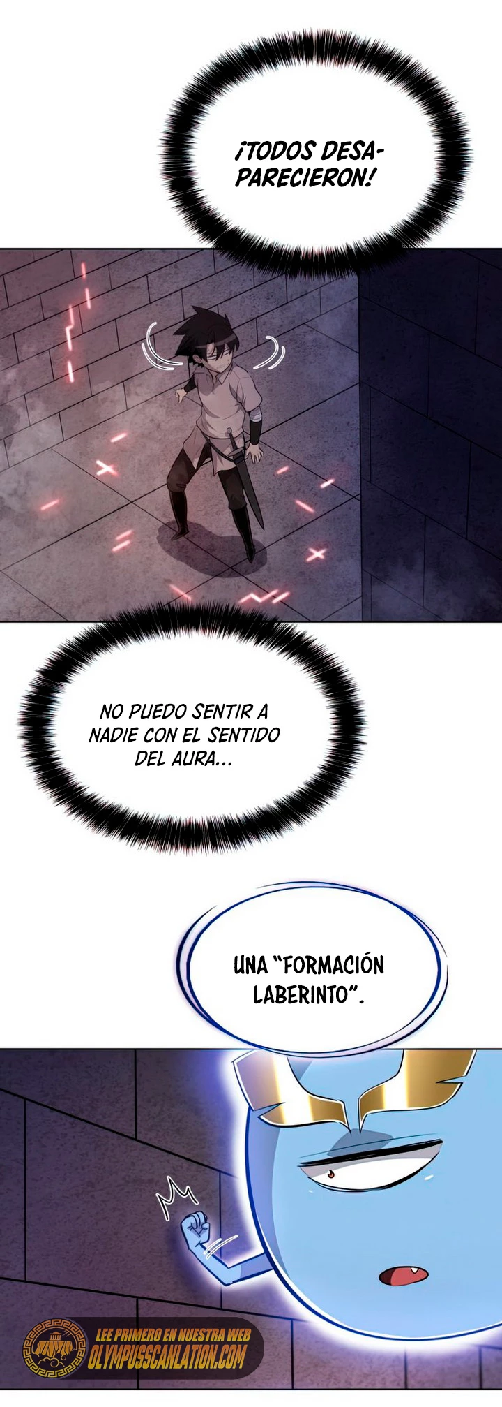Espada OP - Capítulo 33 - Página 42 - LectorTMOo
