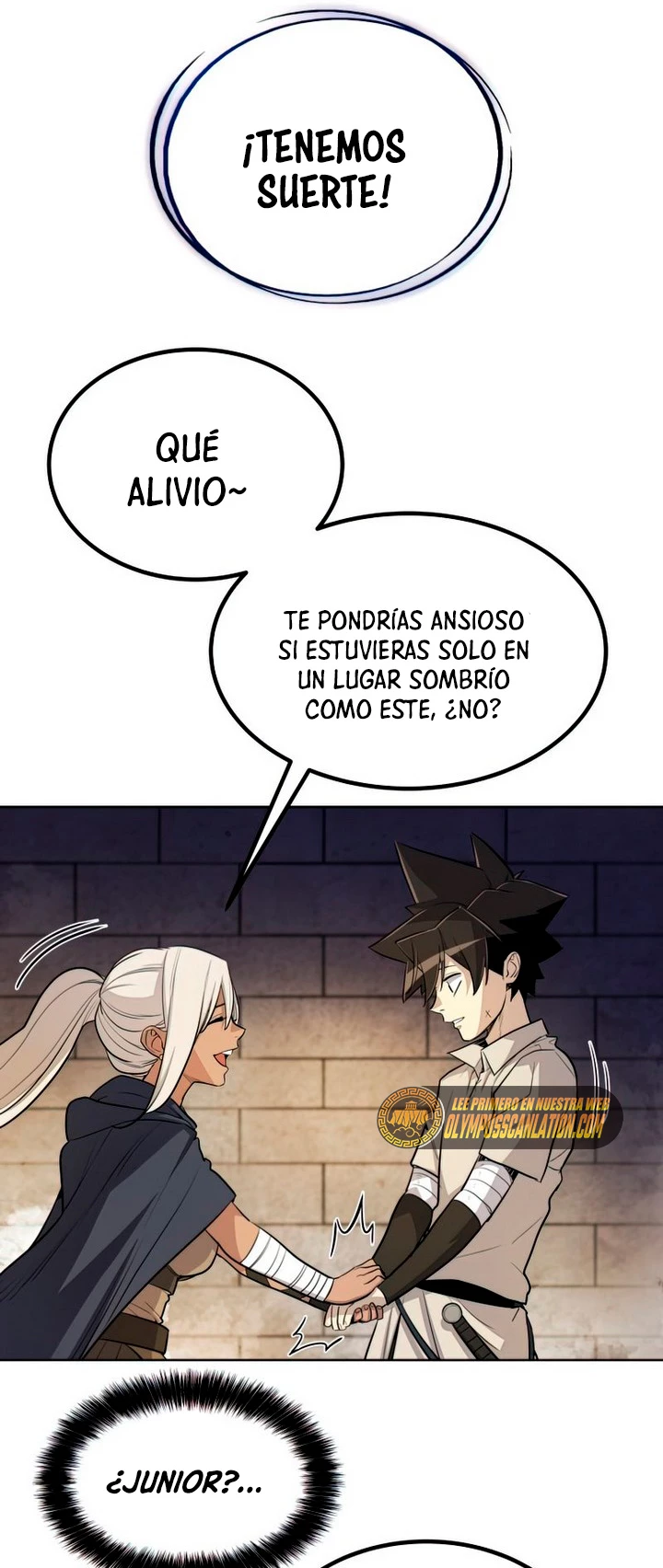 Espada OP - Capítulo 33 - Página 45 - LectorTMOo