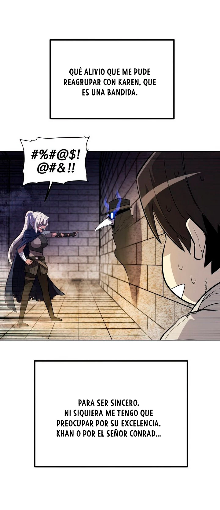 Espada OP - Capítulo 33 - Página 50 - LectorTMOo