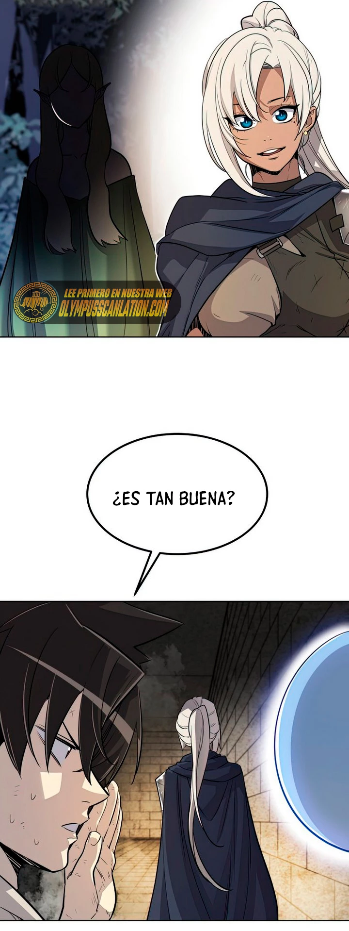 Espada OP - Capítulo 33 - Página 58 - LectorTMOo