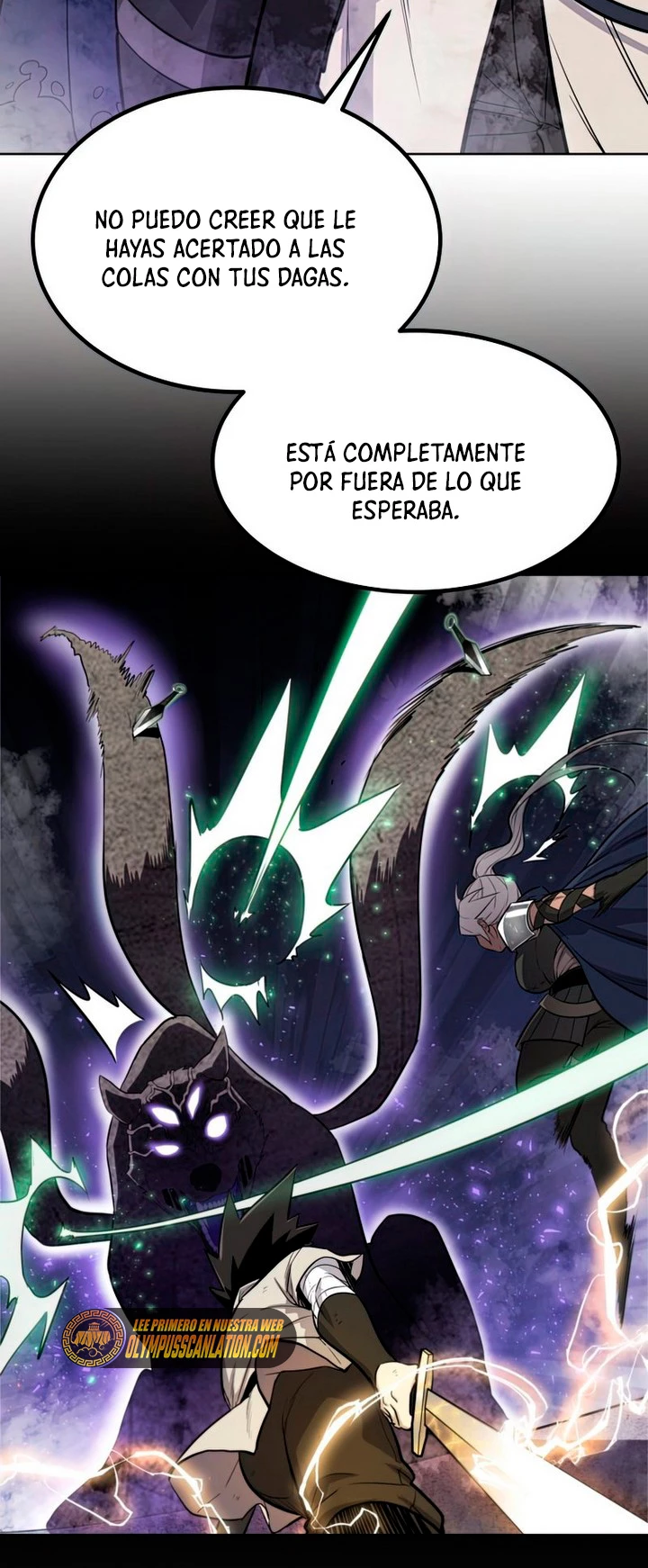 Espada OP - Capítulo 36 - Página 5 - LectorTMOo