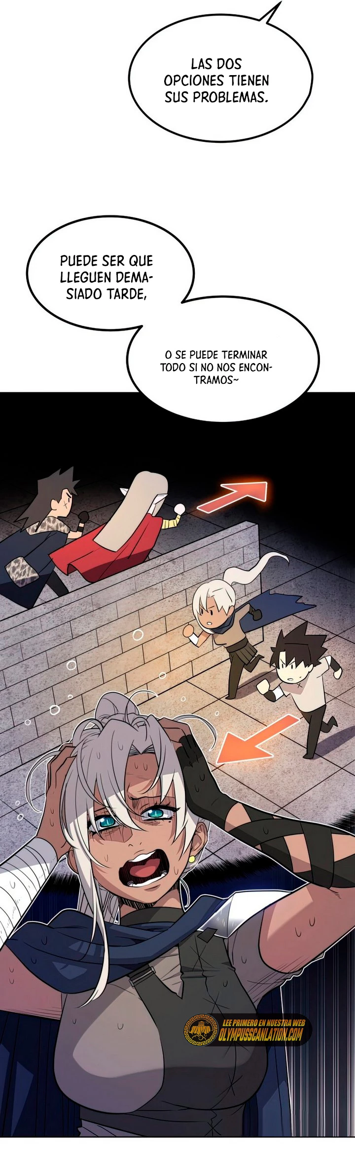 Espada OP - Capítulo 36 - Página 19 - LectorTMOo