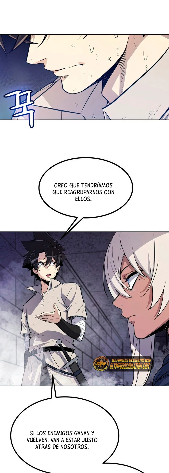 Espada OP - Capítulo 36 - Página 29 - LectorTMOo