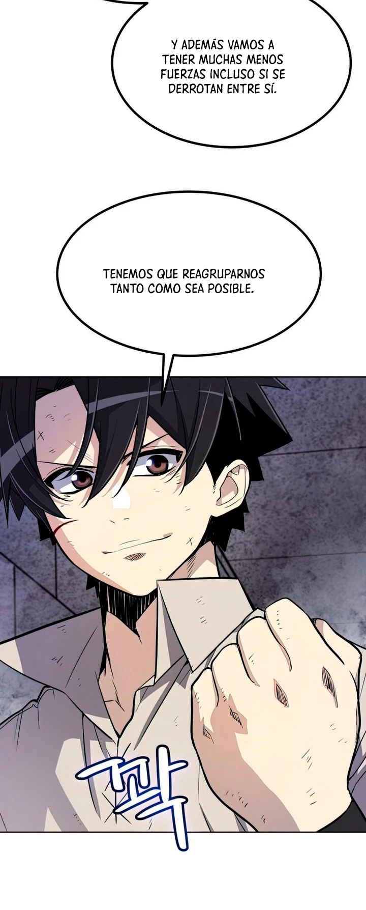 Espada OP - Capítulo 36 - Página 30 - LectorTMOo