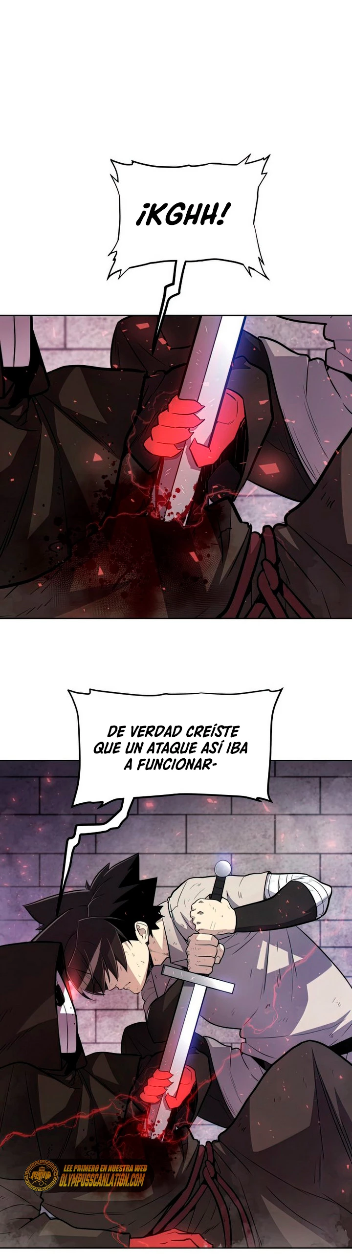 Espada OP - Capítulo 37 - Página 4 - LectorTMOo