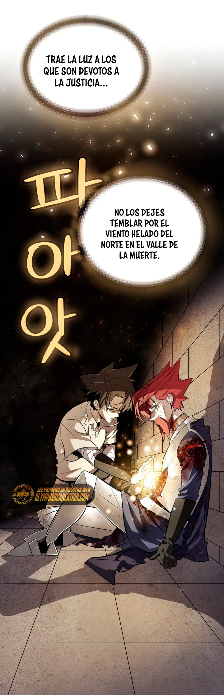 Espada OP - Capítulo 37 - Página 25 - LectorTMOo