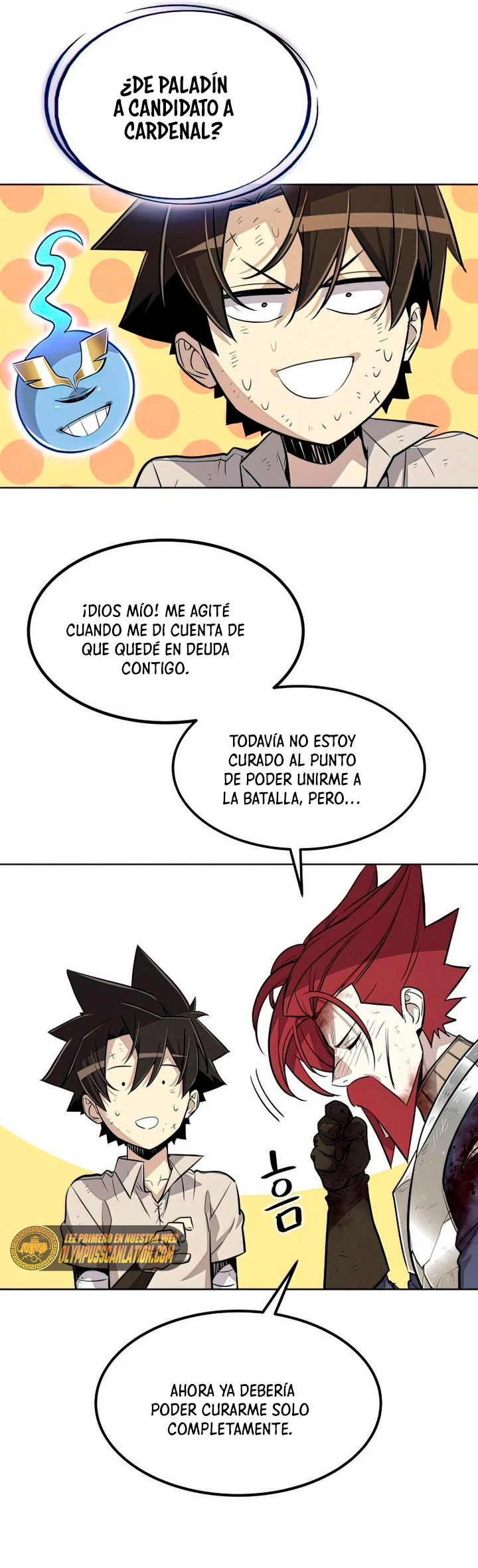 Espada OP - Capítulo 37 - Página 31 - LectorTMOo