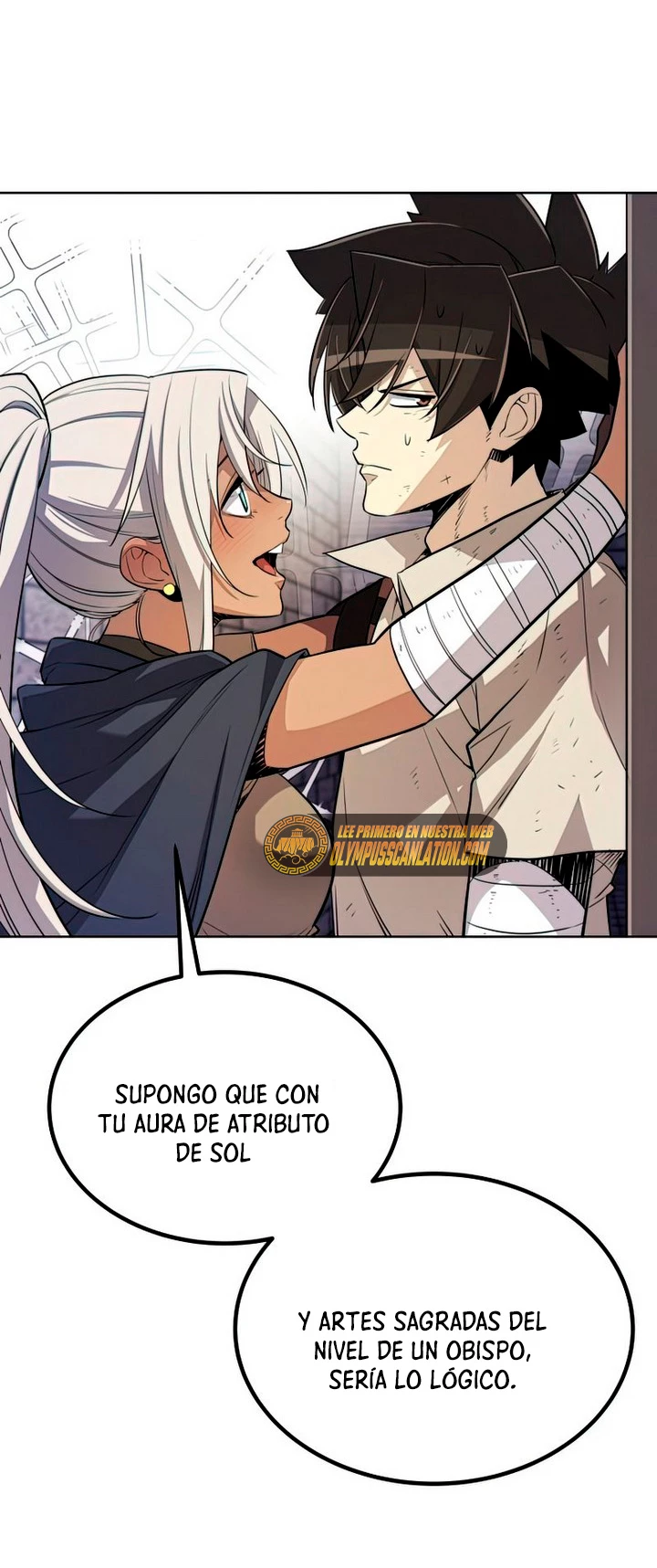 Espada OP - Capítulo 37 - Página 39 - LectorTMOo