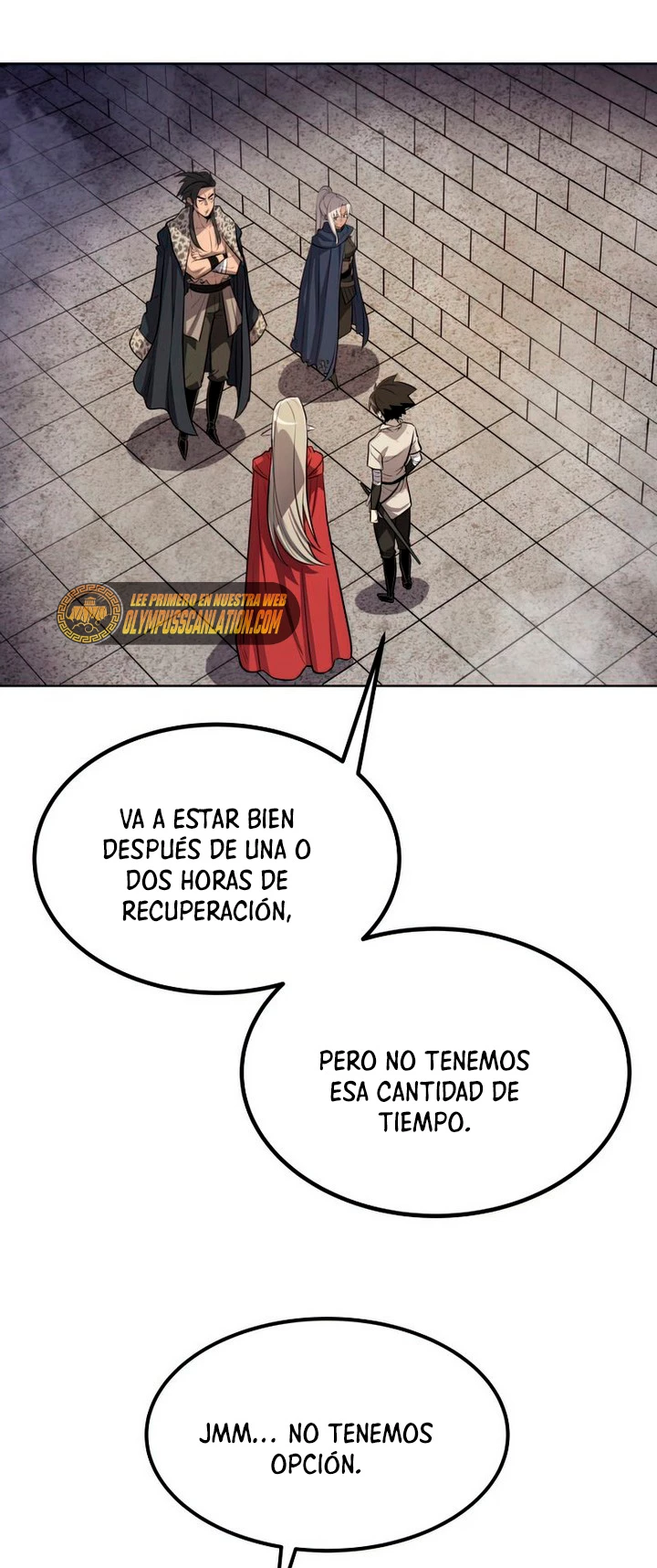 Espada OP - Capítulo 37 - Página 57 - LectorTMOo