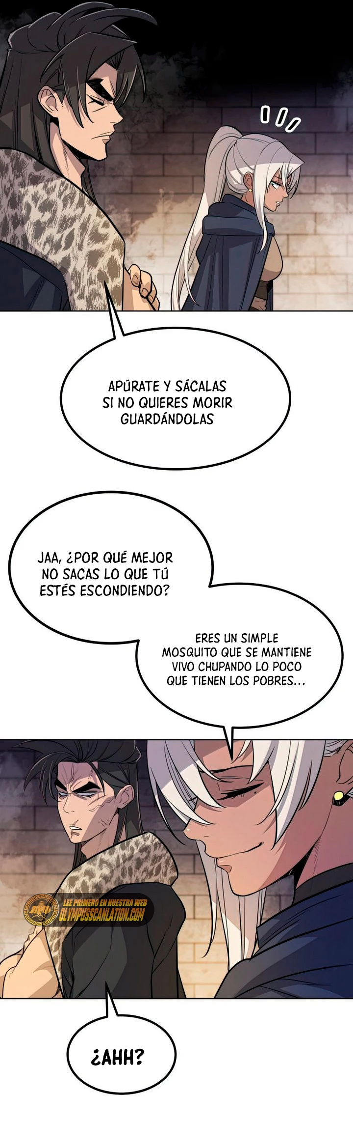 Espada OP - Capítulo 37 - Página 59 - LectorTMOo