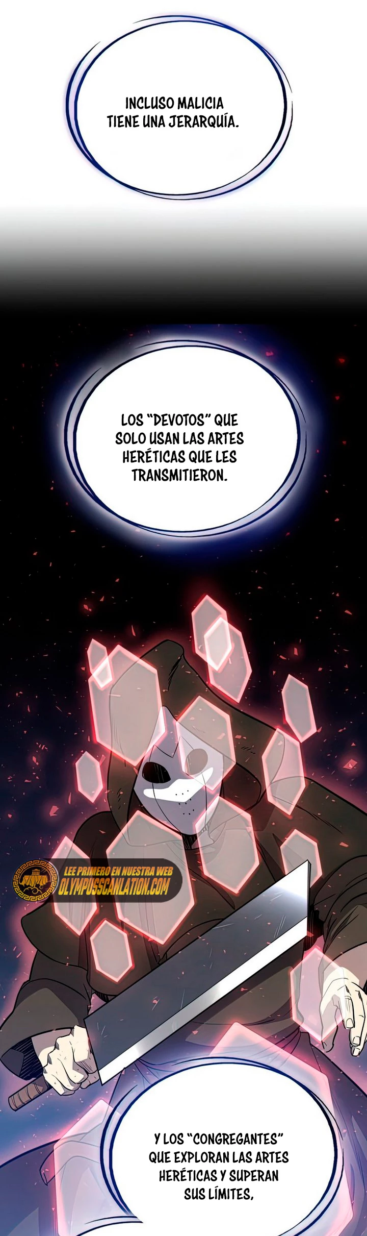 Espada OP - Capítulo 38 - Página 30 - LectorTMOo