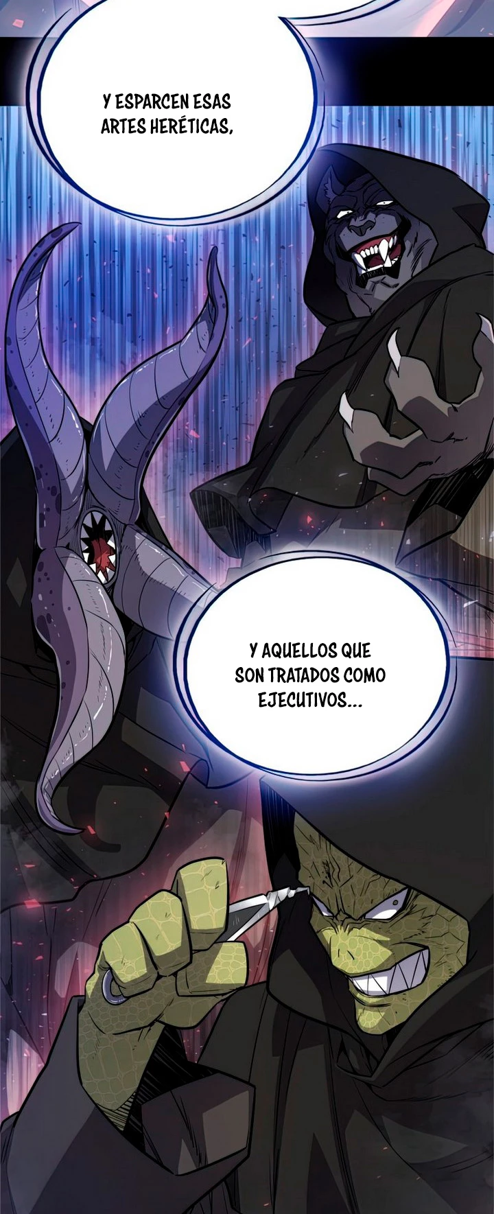 Espada OP - Capítulo 38 - Página 31 - LectorTMOo