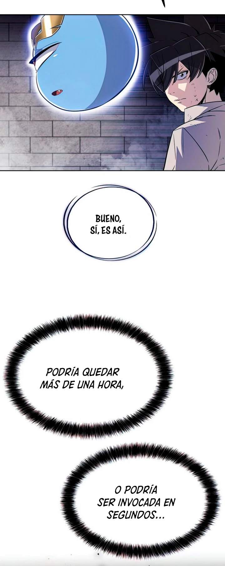 Espada OP - Capítulo 38 - Página 45 - LectorTMOo
