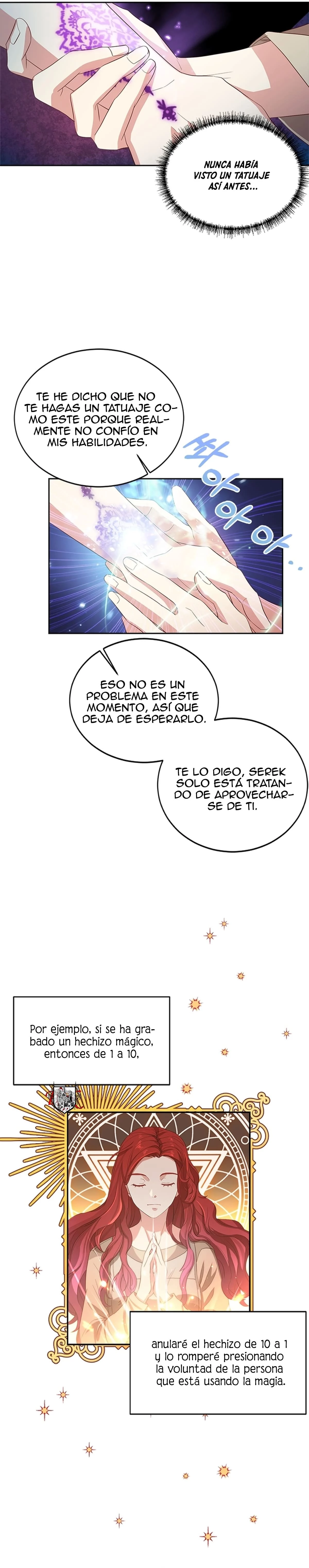 ¿Por qué el rey necesita una secretaria? - Capítulo 1 - Página 4 - LectorTMOo