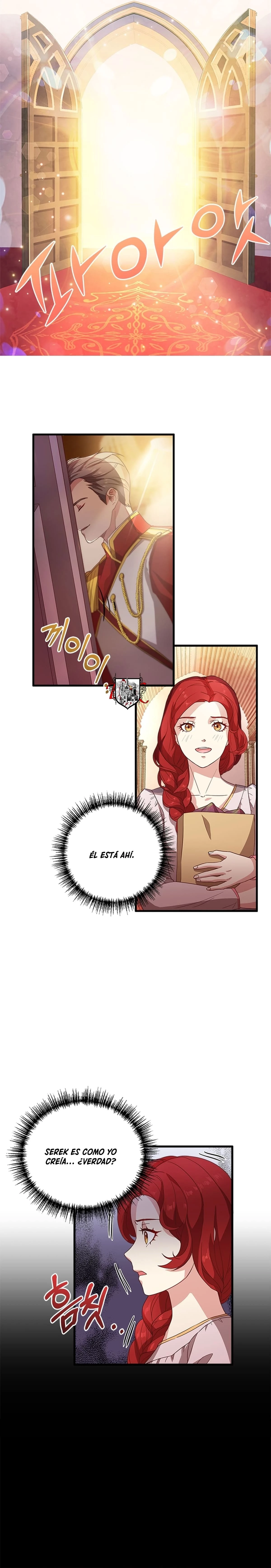 ¿Por qué el rey necesita una secretaria? - Capítulo 1 - Página 14 - LectorTMOo
