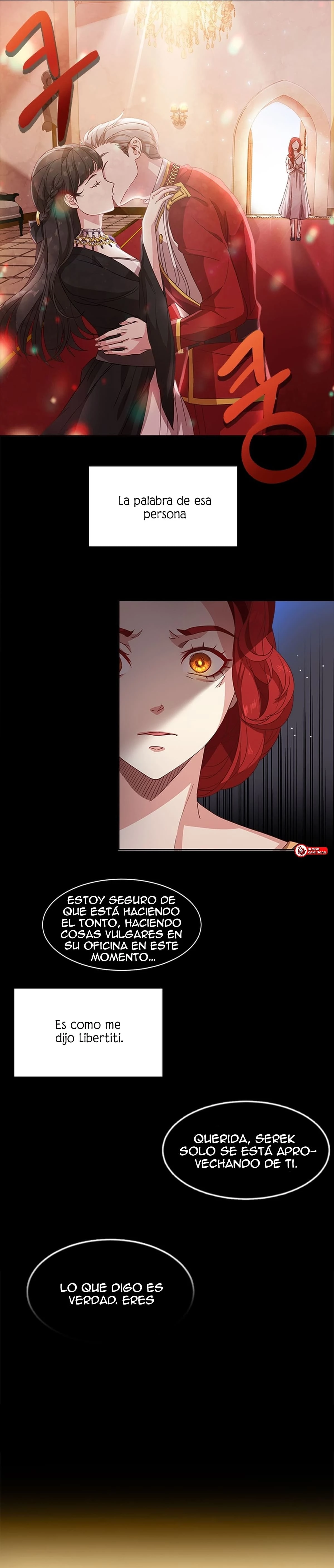 ¿Por qué el rey necesita una secretaria? - Capítulo 1 - Página 15 - LectorTMOo