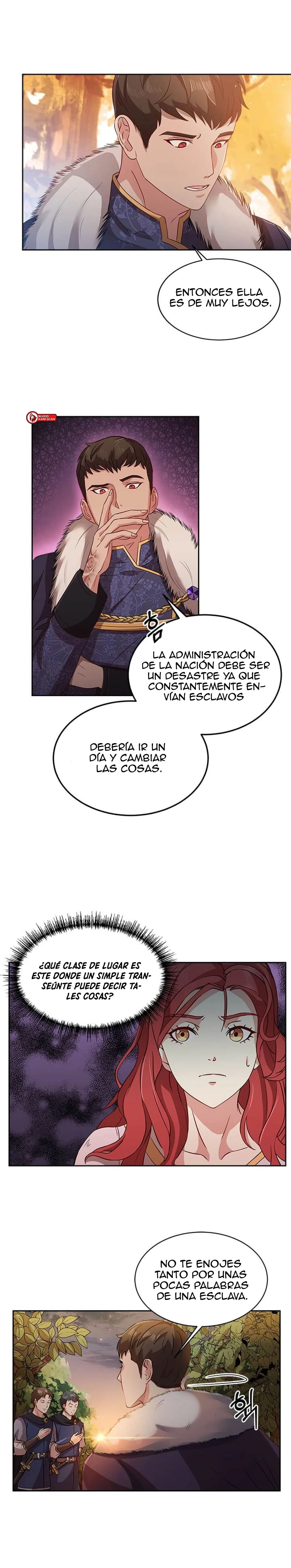¿Por qué el rey necesita una secretaria? - Capítulo 2 - Página 21 - LectorTMOo