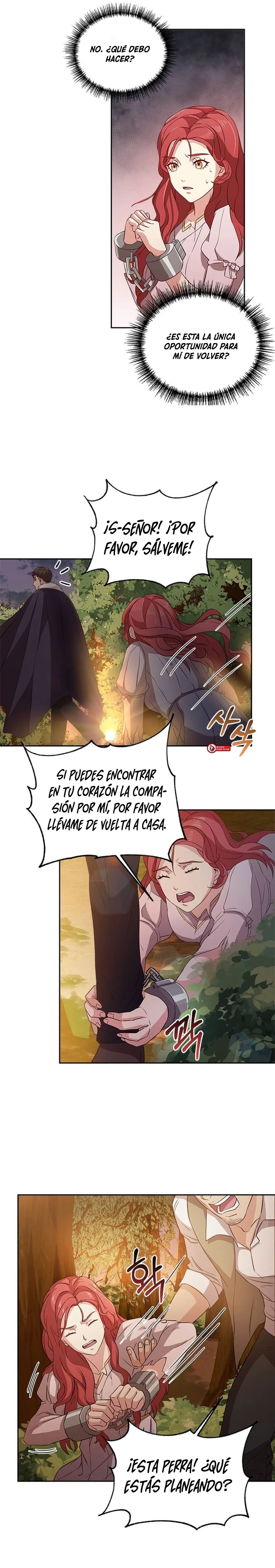 ¿Por qué el rey necesita una secretaria? - Capítulo 2 - Página 22 - LectorTMOo