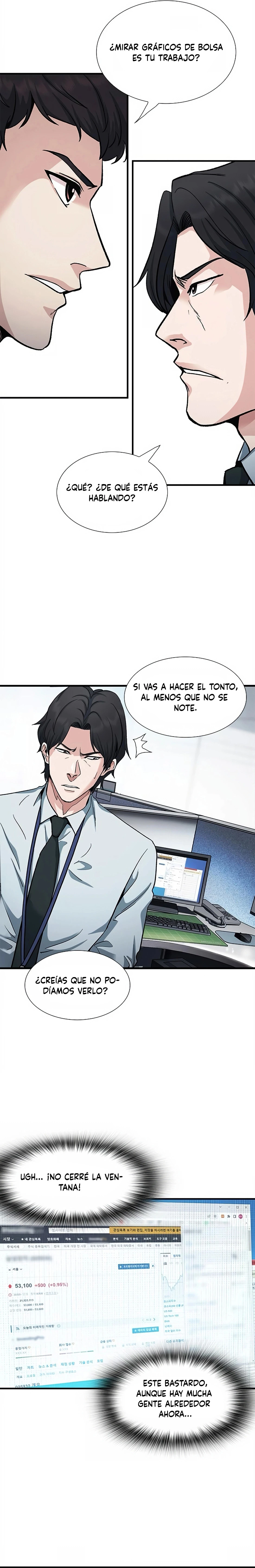 Presidente Kang: El nuevo empleado - Capítulo 3 - Página 17 - LectorTMOo