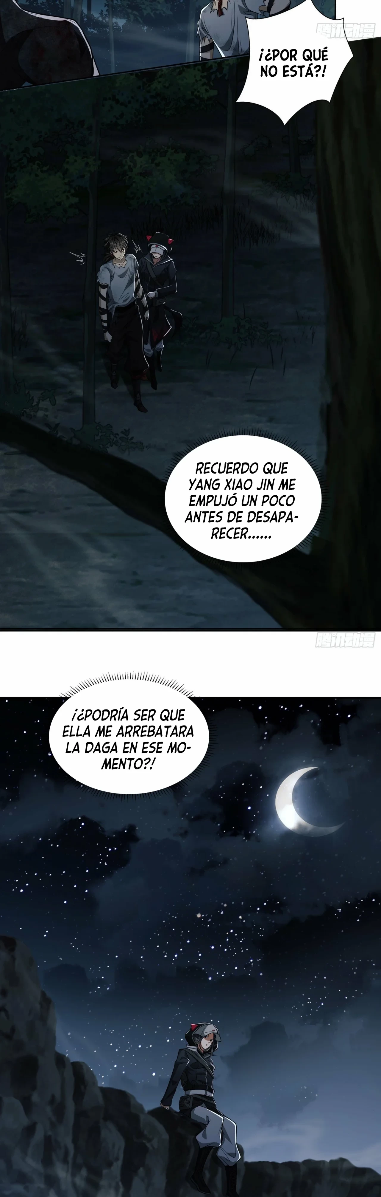 Primera secuencia - Capítulo 45 - Página 5 - LectorTMOo