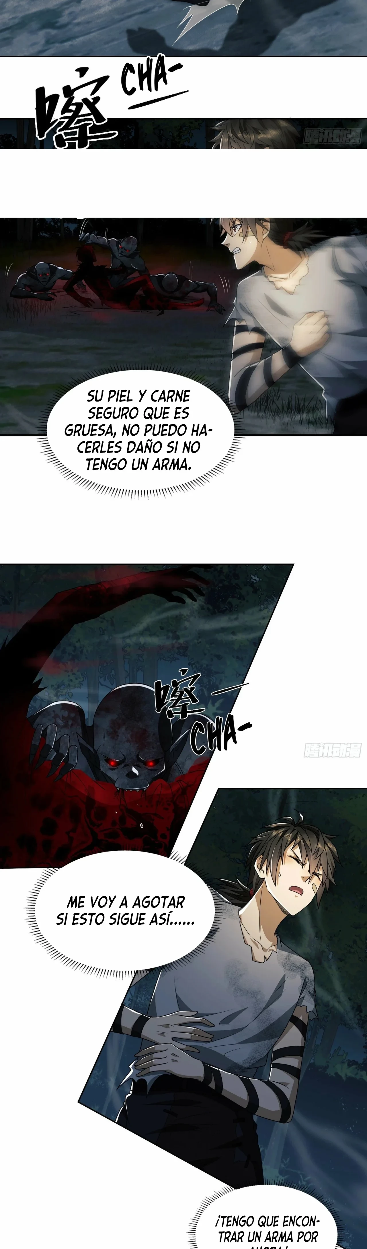 Primera secuencia - Capítulo 45 - Página 13 - LectorTMOo