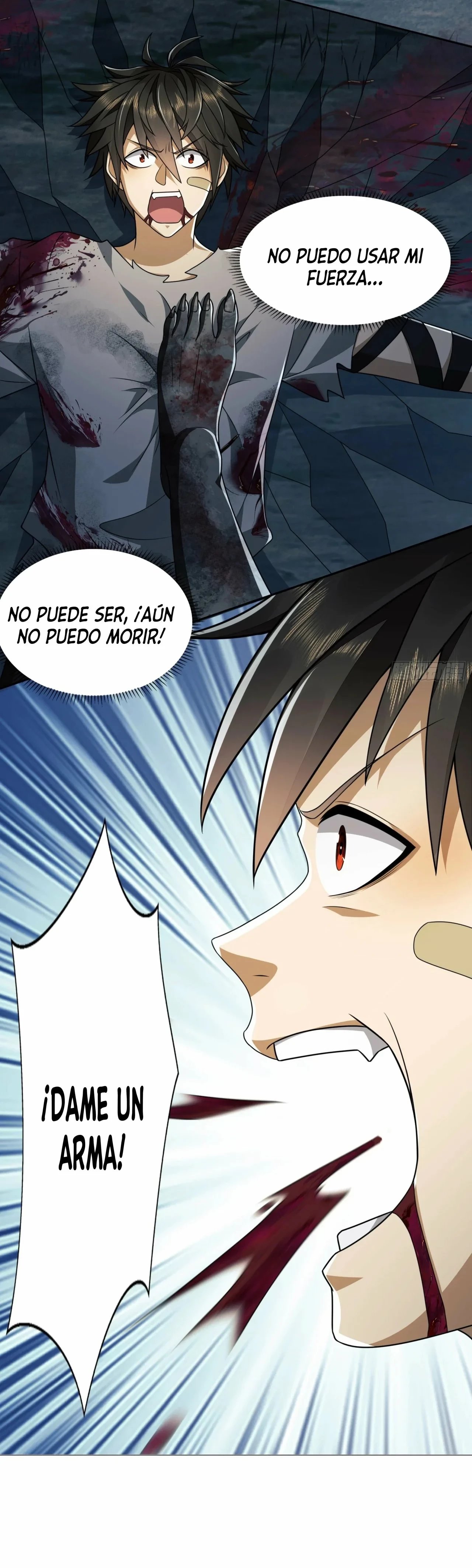 Primera secuencia - Capítulo 45 - Página 17 - LectorTMOo